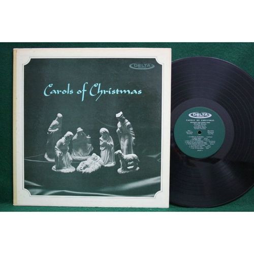 Southwest High School Choir, Minneapolis - Carols Of Christmas - DR 357 - EX-