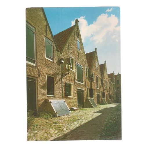MIDDELBURG Holland postcard (a) =