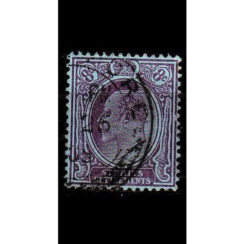 MALAYA [StraitsSettl] MiNr 0095 ( O/used )