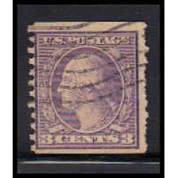 Used 494 3c George Washington Average Plus K3824