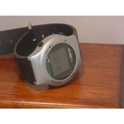 Pre-Owned Men’s Medisana Pulse Trak Digital Watch