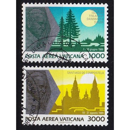VATIKAN VATICAN [1990] MiNr 1014 ex ( O/used ) [01]
