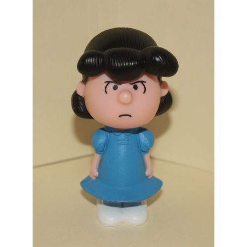 2015 McDonalds The Peanuts Movie Lucy