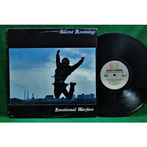 Silent Running - Emotional Warfare - ST 17122 - NM