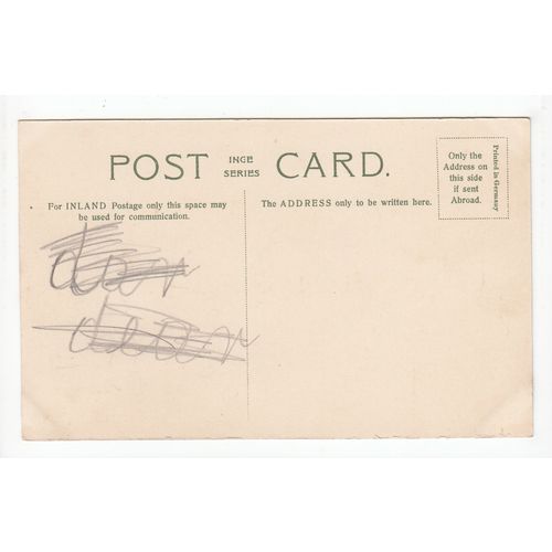 View of Chiddingfold Postcard Surrey Inge Series