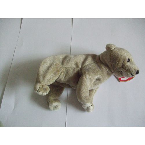 TY The Beanie Babies Collection Almond 1999 DOB April 14, 1999