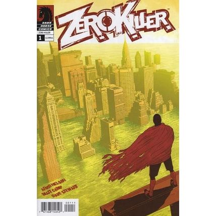 Zero Killer (2007 Ltd) # 001 NM (CvrA) MODERN AGE COMICS