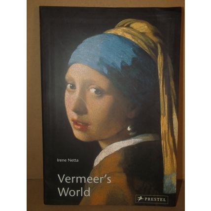 Vermeer's World (Irene Netta, S/B, 2004, VGC)