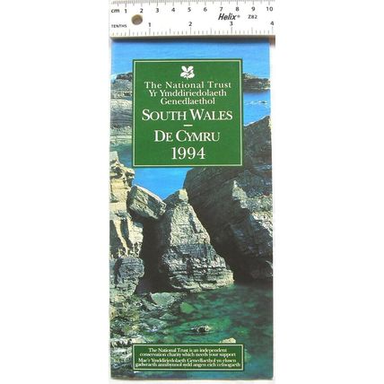 1994 South Wales, National Trust