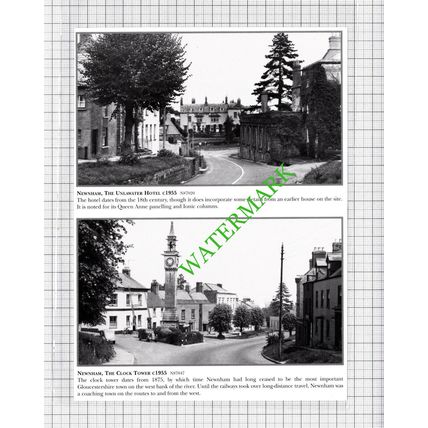 Newnham Unlawater Hotel - Cutting