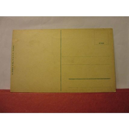 A DAM, ROETGEN, AACHEN, GERMANY unused antique postcard /
