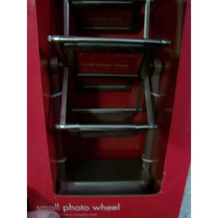 Photo Wheel for small photos