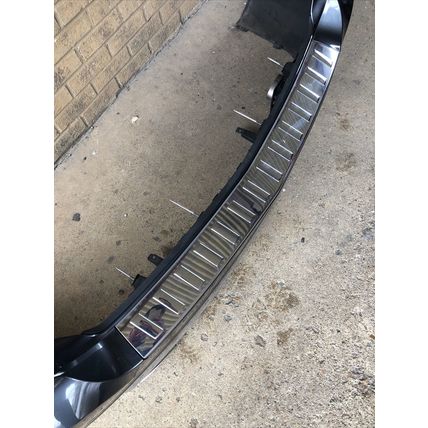 13 14 15 Mercedes Benz GLK350 GLK250 Sport Rear Bumper Cover Assembly 755 Gray