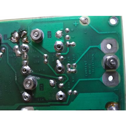 LANDIS A095056 TOOL SMA-U PCB BOARD LANDIS ASSY NO A95056,A95056,SA
