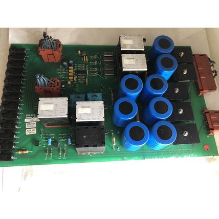 AGIE SUS-02 F SUPPLY STAGE PCB BOARD,EDM 616.161,TN