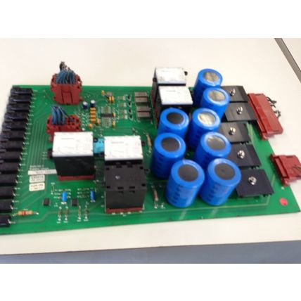 AGIE SUS-02 F SUPPLY STAGE PCB BOARD,EDM 616.161,TN