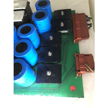 AGIE SUS-02 F SUPPLY STAGE PCB BOARD,EDM 616.161,TN