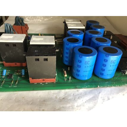 AGIE SUS-02 F SUPPLY STAGE PCB BOARD,EDM 616.161,TN