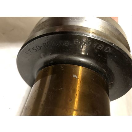 NIKKEN BT50-BCC69.65-180 INDEXABLE BORING TOOL,BT-50 SHANK,R437.9-1625-16,BQ