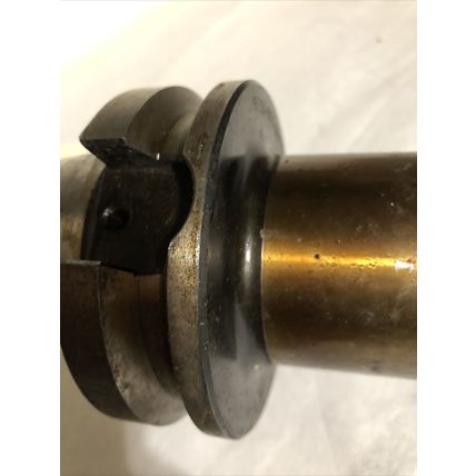 NIKKEN BT50-BCC69.65-180 INDEXABLE BORING TOOL,BT-50 SHANK,R437.9-1625-16,BQ