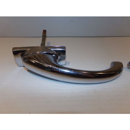 1947 DeSoto Exterior Door Handles OEM DeLuxe Front 1946 1948