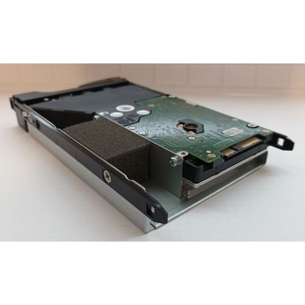 HGST 6G 10K RPM 2.5" SAS drive 900GB