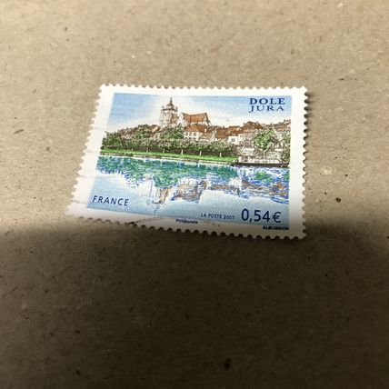 FRANCE - DOLE Jura - 0,54e