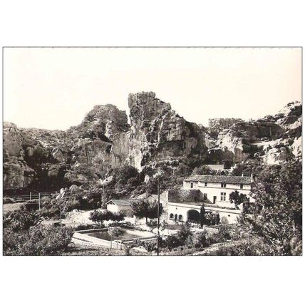 13 - Les-Baux-de-Provence - val d'enfer