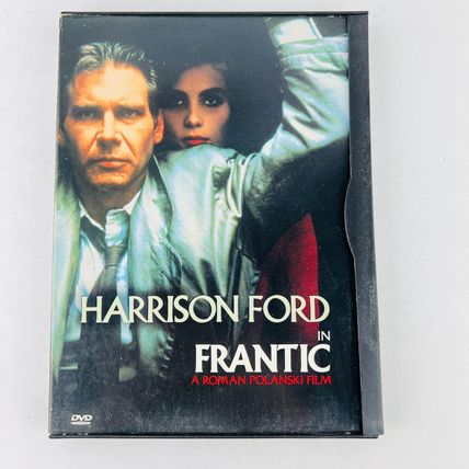 Frantic DVD Harrison Ford, Betty Buckley