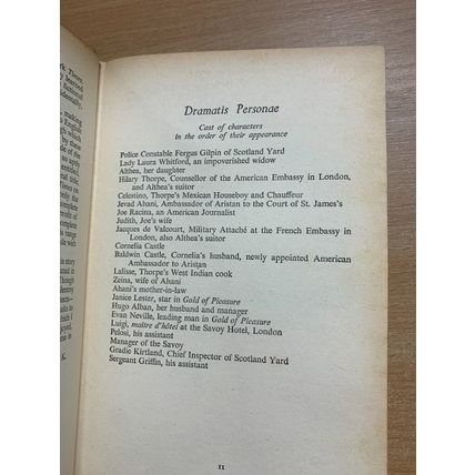 c1955 FRANCES PARKINSON KEYES "THE ROYAL BOX" FICTION HARDBACK BOOK (P3)
