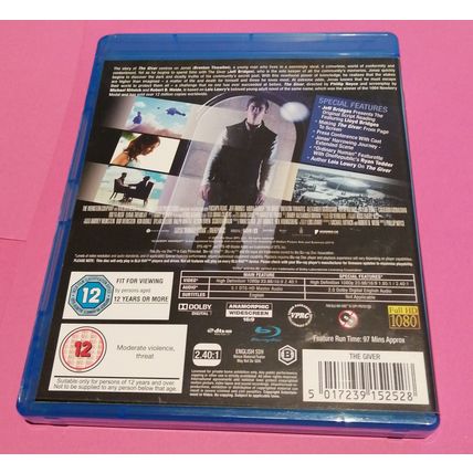 Blu-Ray - The Giver