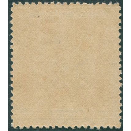 New Zealand 1955 1s.3d. yellow & black Wmk inverted Postal Fiscal SGF192 MNH