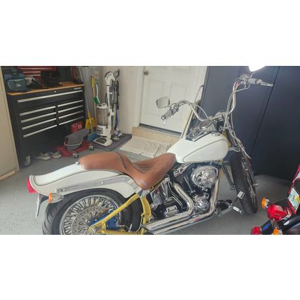2000 Harley-Davidson FXSTS Springer Softail