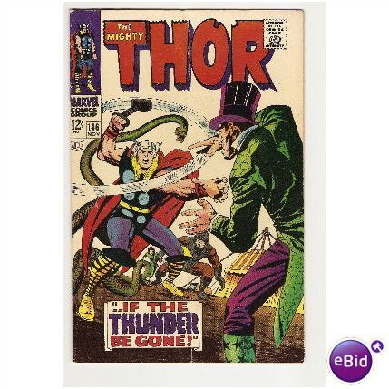 THE MIGHTY THOR # 146
