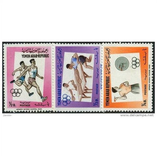 1964 3 different values - #1654 MLH (*)