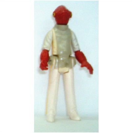 STAR WARS ' VINTAGE ' ADMIRAL ACKBAR action figure ( 1983 )