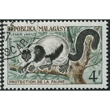1961 SG 30 - cancelled - ANIMAL