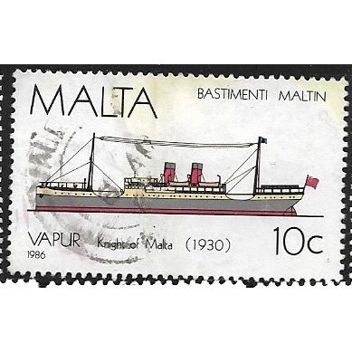 1986 SG 793 - fine used (o)