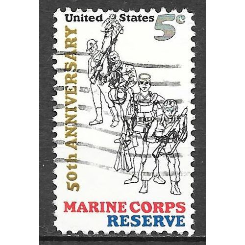 USA N° 808 OBLITERE ( USD )
