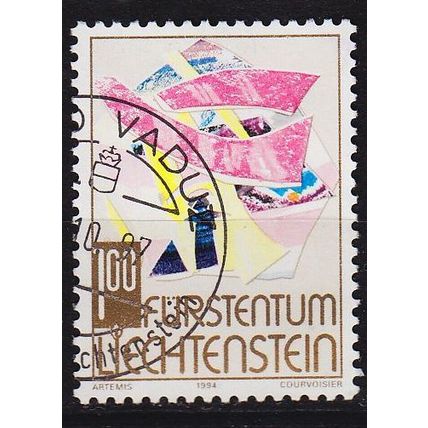 LIECHTENSTEIN [1994] MiNr 1098 ( O/used )