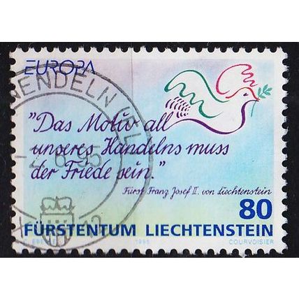LIECHTENSTEIN [1995] MiNr 1103 ( O/used )
