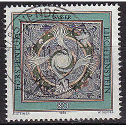 LIECHTENSTEIN [1994] MiNr 1100 ( O/used )