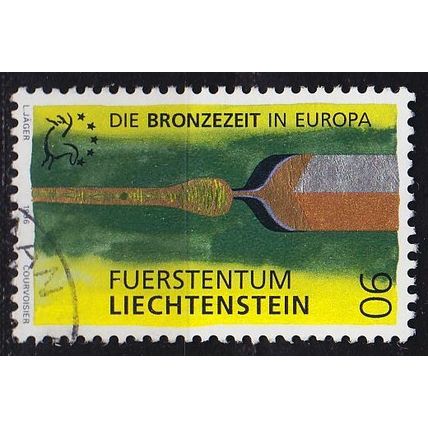 LIECHTENSTEIN [1996] MiNr 1128 ( O/used )