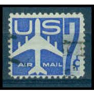 Used C51 7c Jet Alrliner Just Clears WA0729