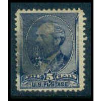 Used 216 5c James Garfield Fine Plus C3717
