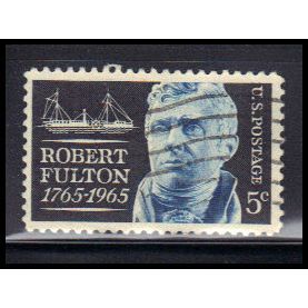 Used 1270 5c Robert Fulton Fine KA7554
