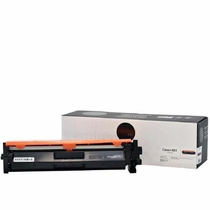 Compatible with Canon 051 - Premium Tone Compatible Toner Cartridge - 1.4K - Bla