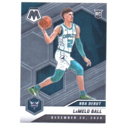 MOSAIC LAMELO BALL ROOKIE