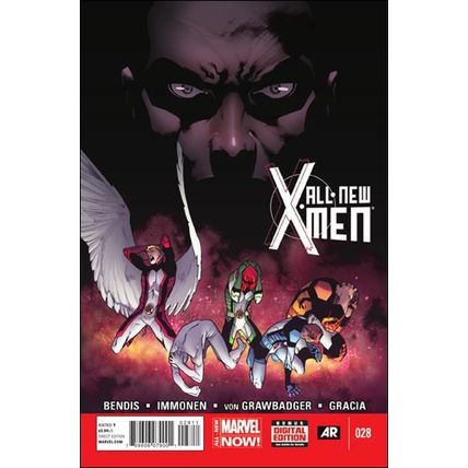All-New X-Men (2013) #28 Marvel Comics THE BROTHERHOOD OF THE FUTURE