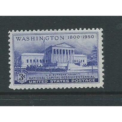 usa united states of america sg988 mnh sg 988 1950